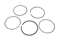Anillos De Piston Cbf 125 - Xr Brio 125 Honda y Más