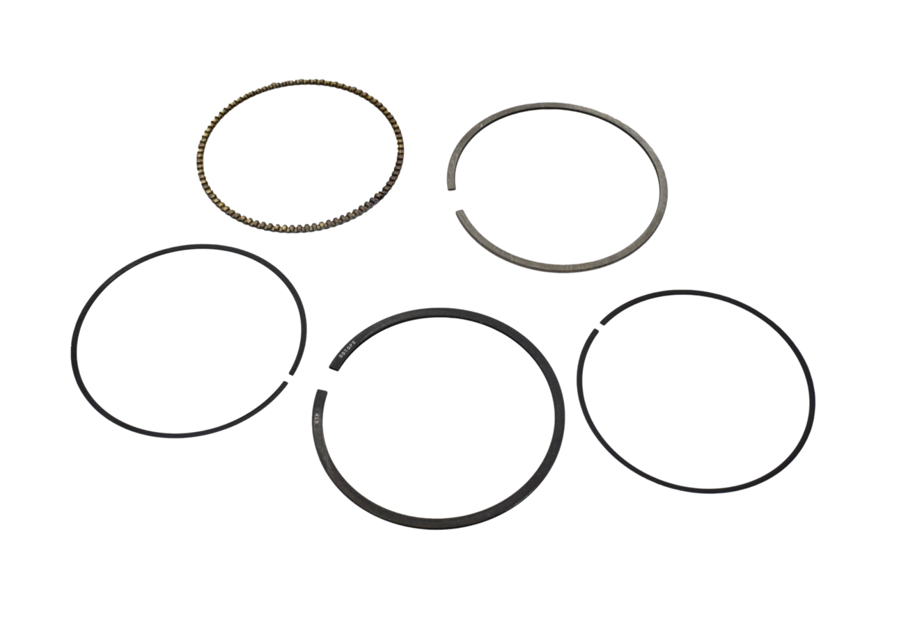 Anillos De Piston Cbf 125 - Xr Brio 125 Honda y Más