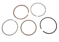 Anillos De Piston Xl 125R Generico Japon (0.50) Generico
