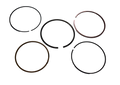 Anillos De Piston Xl 125R Generico Japon (0.75) Generico