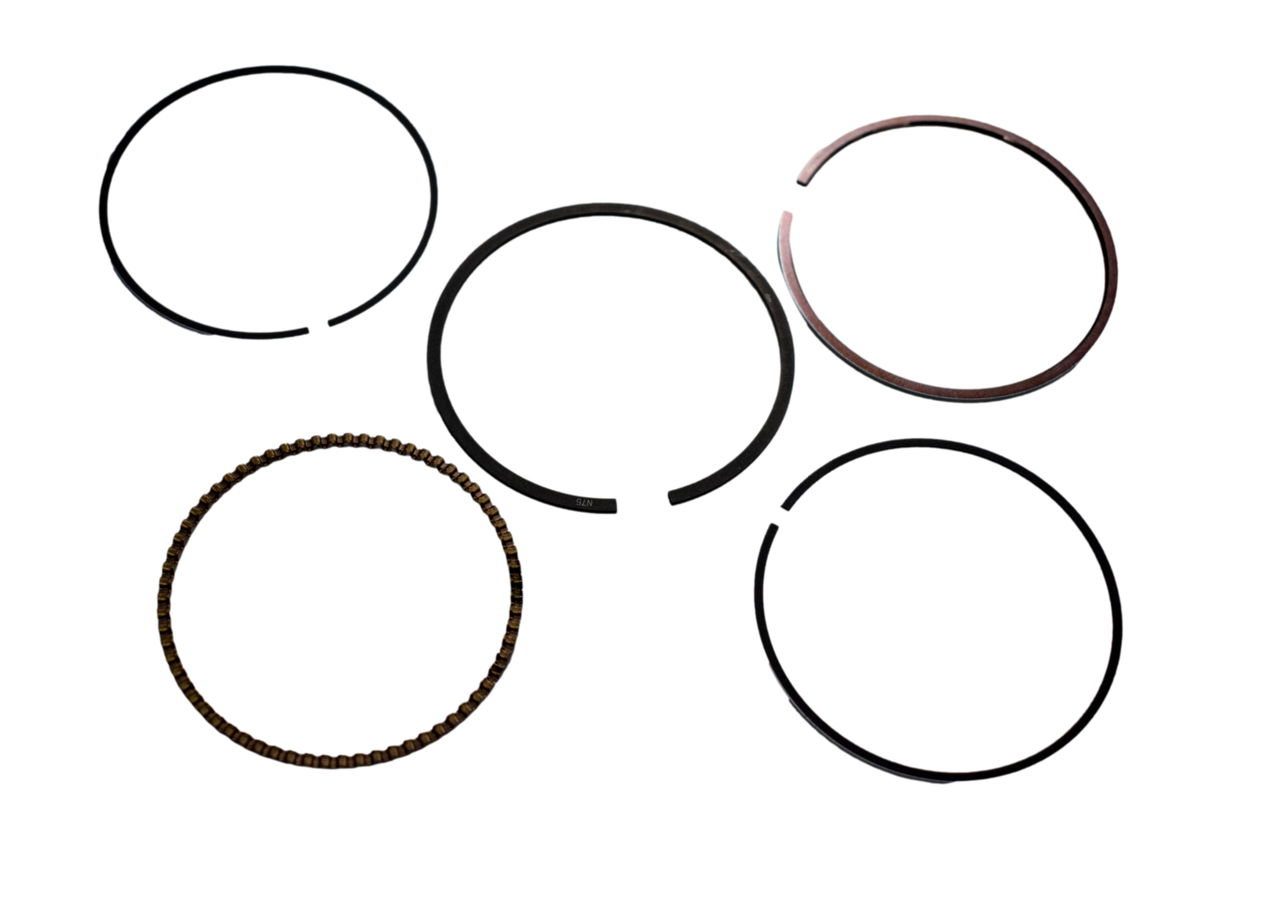 Anillos De Piston Xl 125R Generico Japon (0.75) Generico