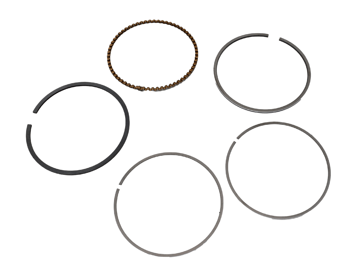 Anillos De Piston Xl 125R Generico Japon (1.00) Generico