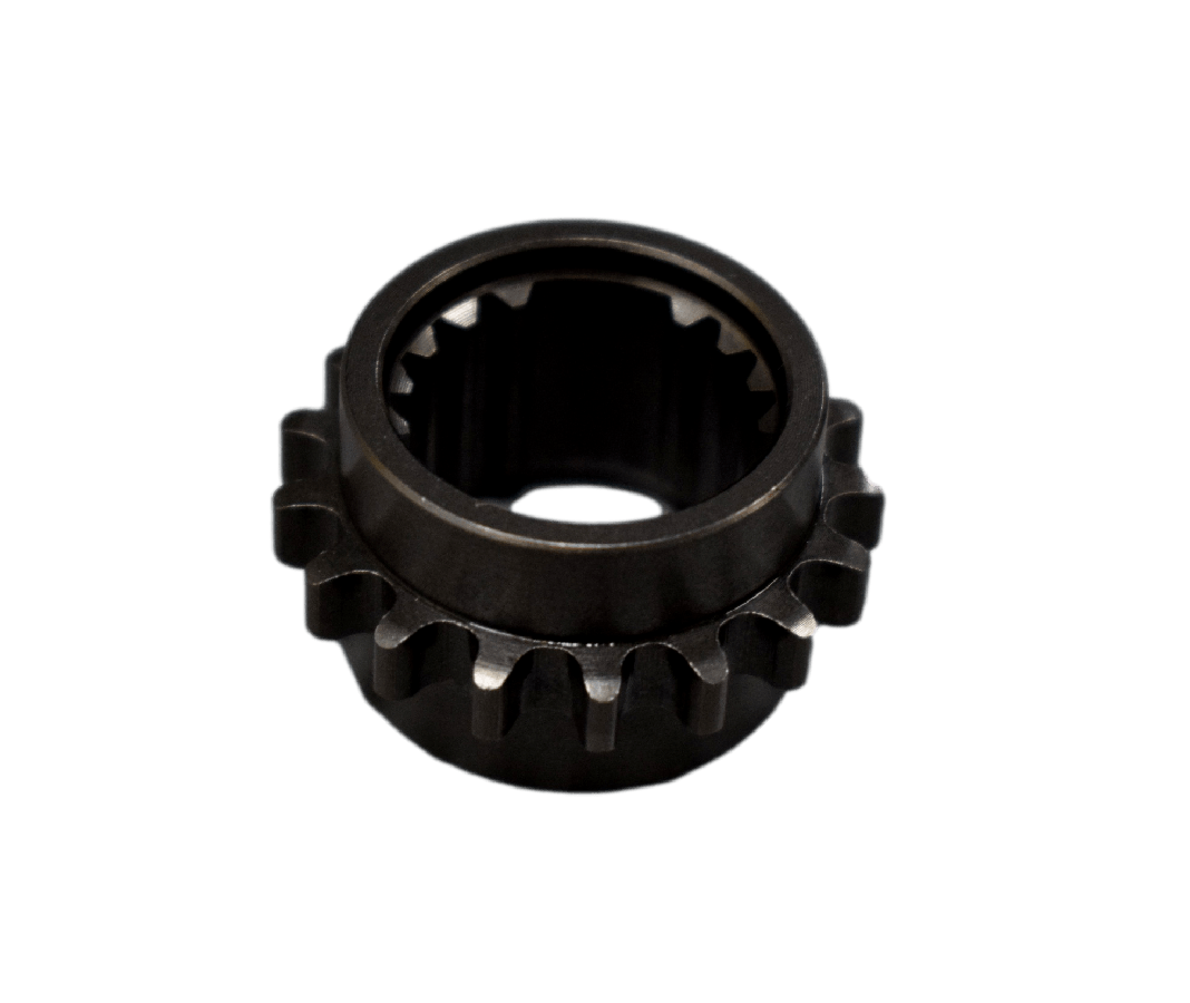 Piñón De Cigüeñal (Dientes 17) Xr Tornado 250 Honda Original