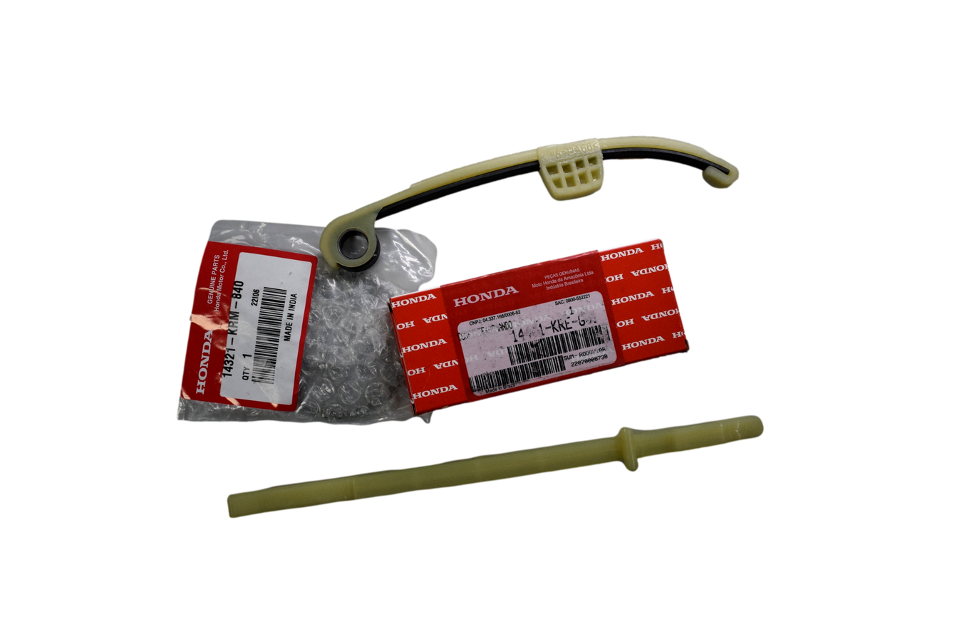 Kit De Cadenilla Xblade - Cb160F Honda Original