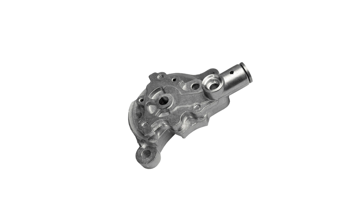 Bomba De Aceite Xr Honda 250 Original