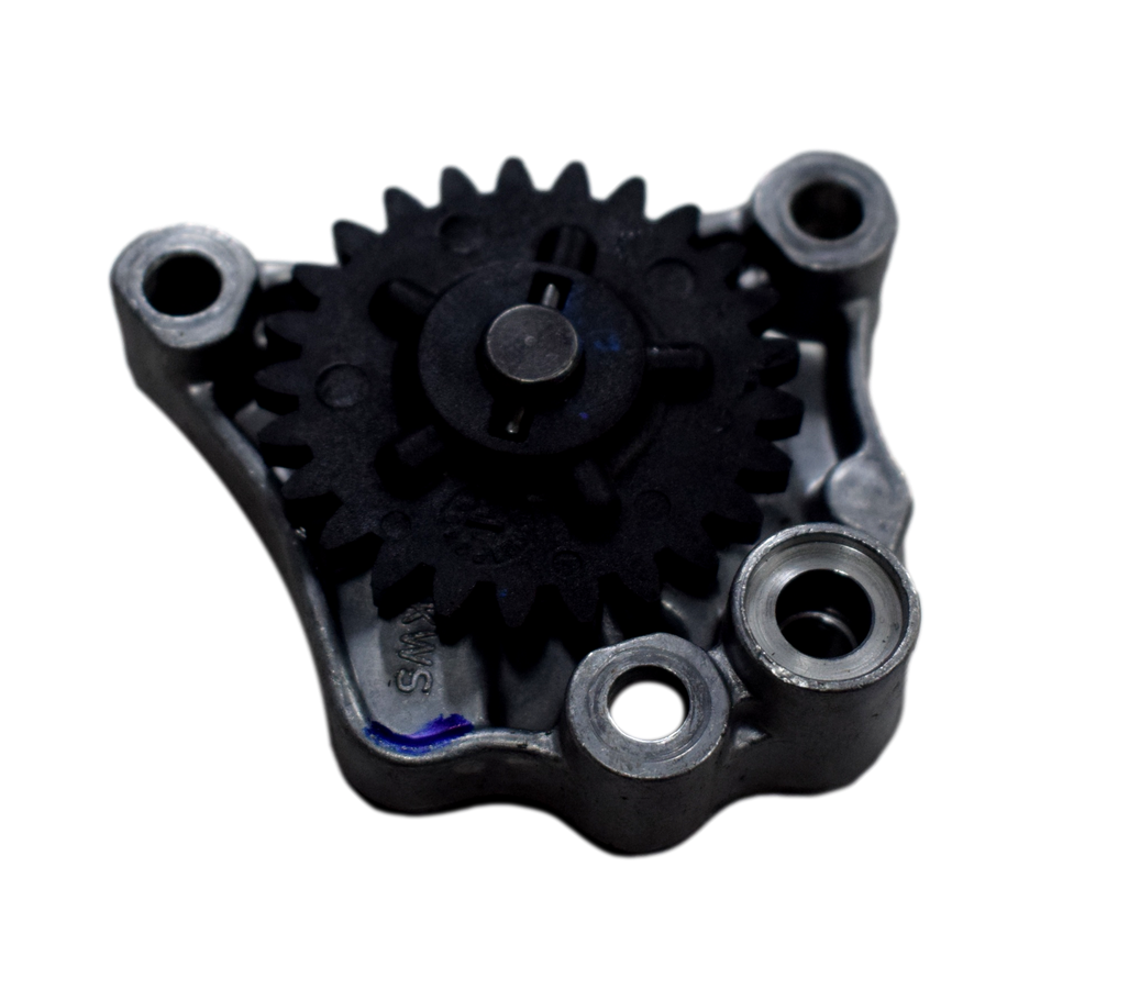 Bomba De Aceite Cb Honda 110 Original