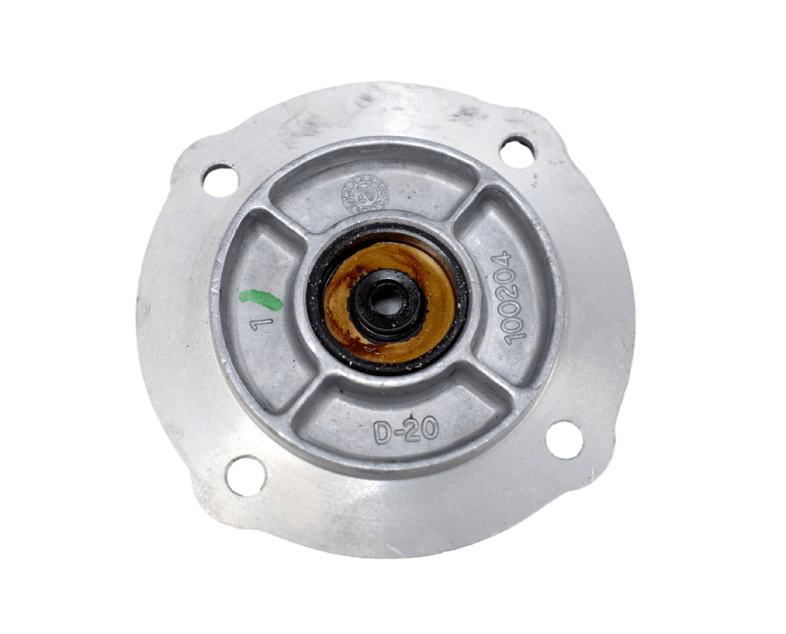 Tapa Rotor De Aceite Cd Honda 100 Original