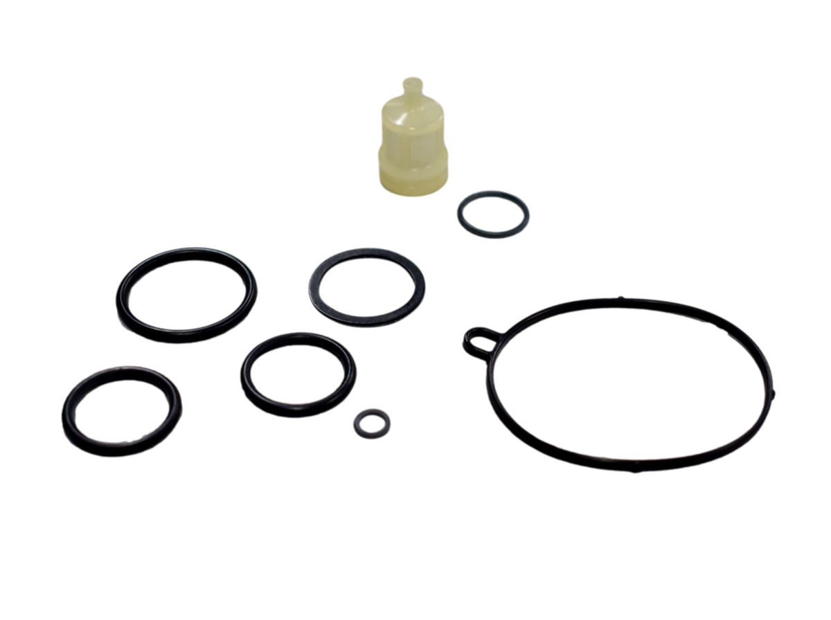 Kit De Empaques De Carburador Eco Deluxe 100 Honda Original