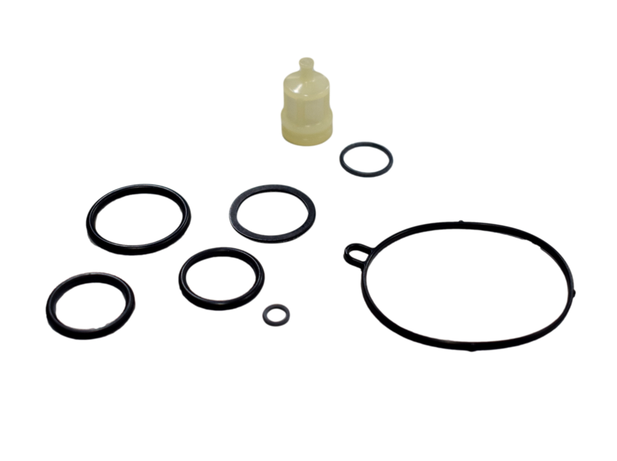 Kit De Empaques De Carburador Eco Deluxe 100 Honda Original
