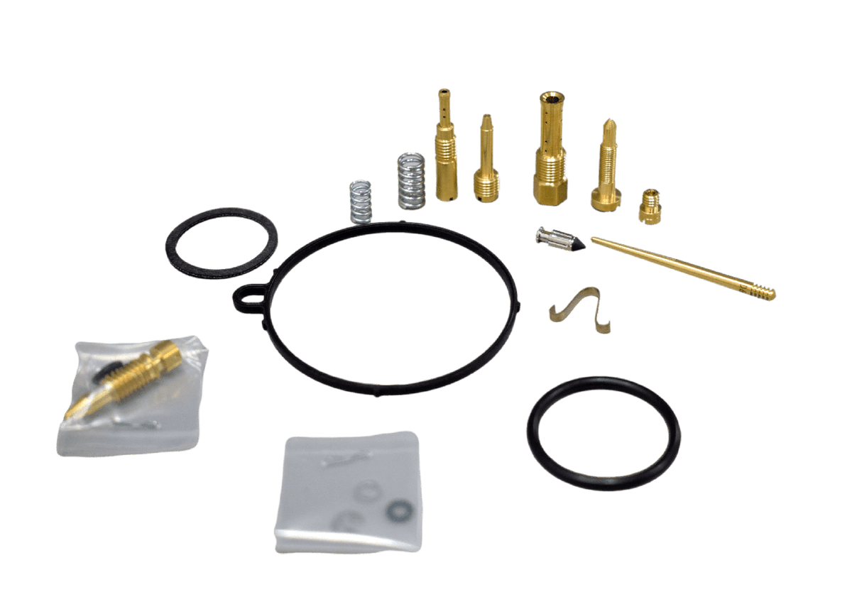 Kit Carburador Hero Eco / Honda Eco 100