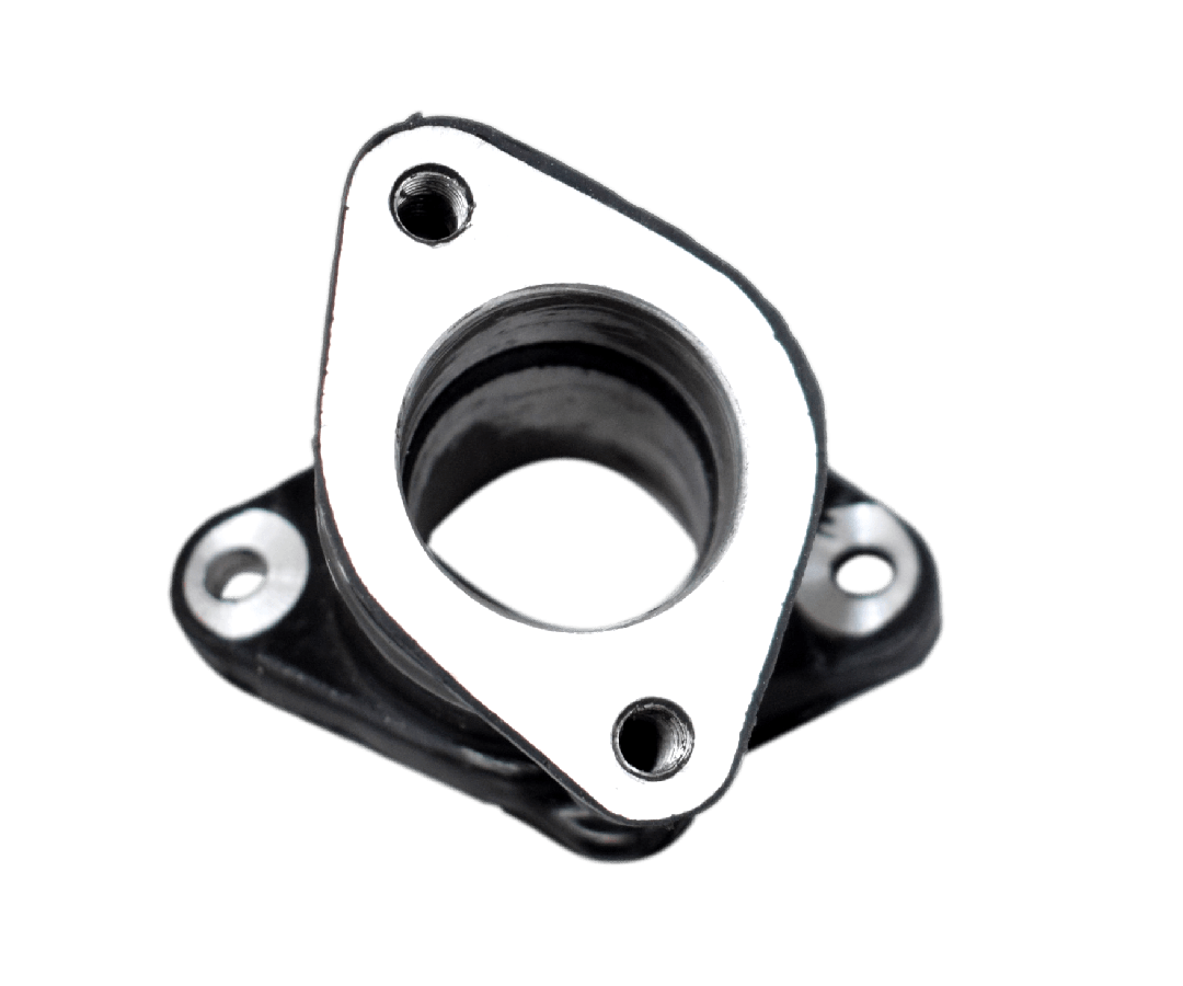 Soporte De Carburador Xl 125 - Xl Honda 185 Original