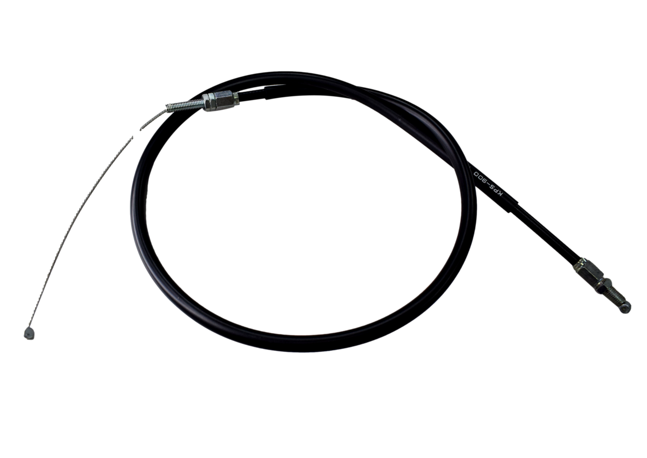 Cable Acelerador #Cbx 1 Honda 250 Original