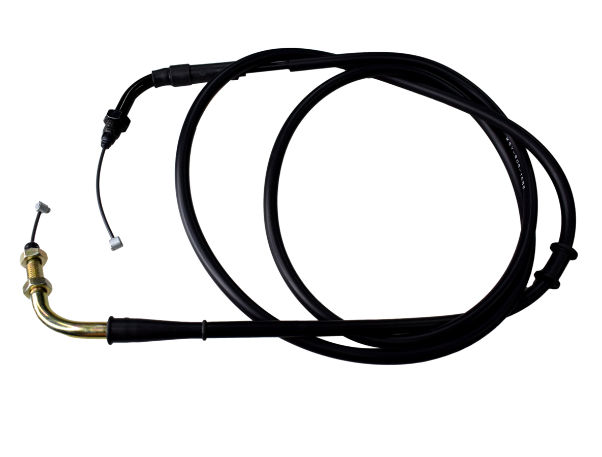 Cable De Acelerador Elite Honda 125 Original