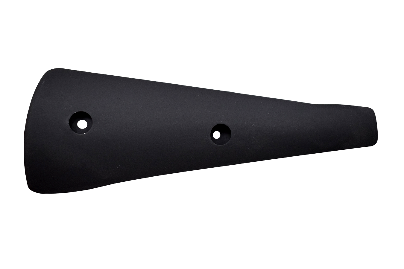 Protector De Mofle Cbf Honda 150 Original (Delantero Negro)