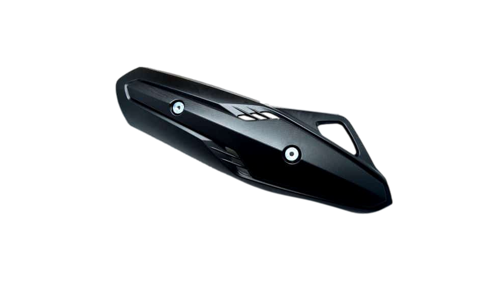 Protector De Mofle Click Honda 125 Original
