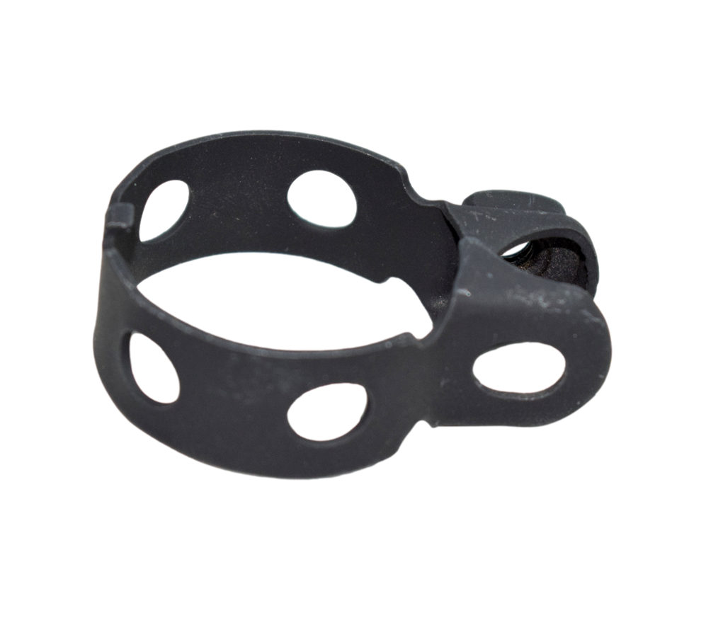 Abrazadera Union De Mofle Xlr Honda 125 Original
