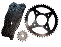 Kit Arrastre Splendor Nxg Honda Original (14 Dientes 44)