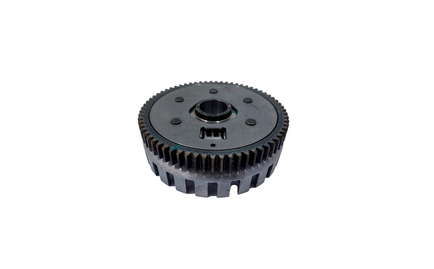 Campana De Clutch (Dientes 67) Cb Honda 110 Original