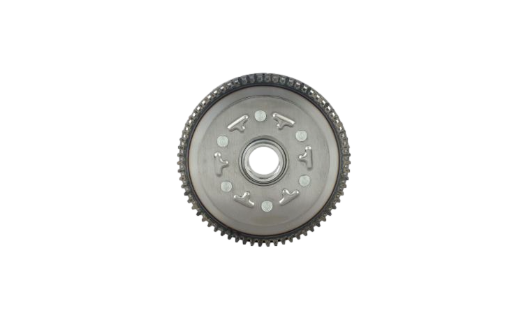 Campana De Clutch (Dientes 67) Eco Honda 100 Original