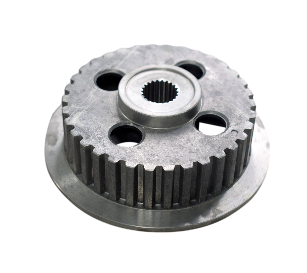 Corona Externa De Clutch Cbf 150 - Cb125F Honda Original