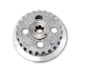 Corona Interna De Clutch Eco 100 - Eco 100+ Honda Original