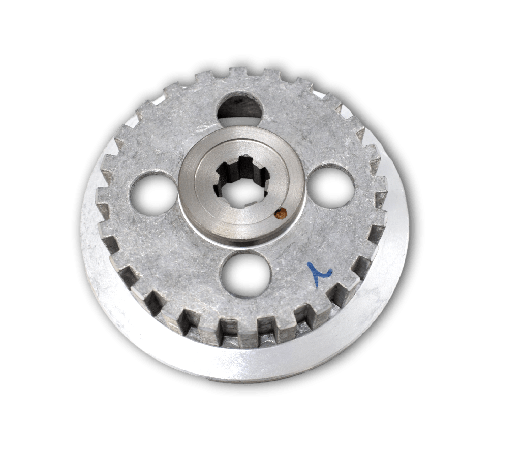 Corona Interna De Clutch Eco 100 - Eco 100+ Honda Original