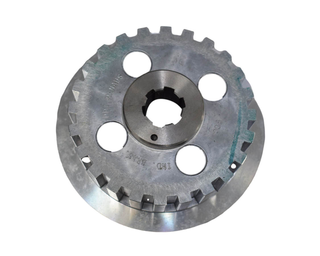 Corona Interna De Clutch Xr 200 - Xl Honda 125 Original