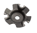 Plato Porta Roller Elite Honda 125 Original