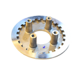 Placa Para Resorte De Clutch Eco Honda 100 Original