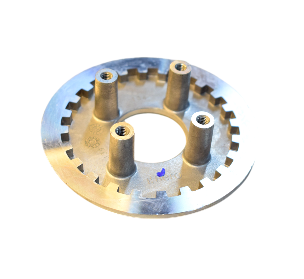 Placa Para Resorte De Clutch Eco Honda 100 Original