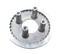 Porta Resortes De Clutch Cbf Honda 150 Original