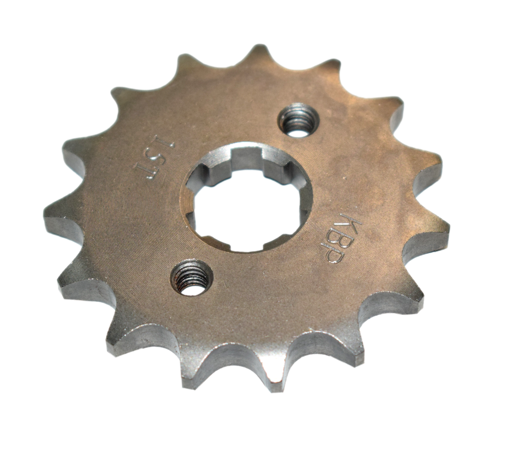 Piñon De Arrastre Invicta Honda 150 Original (Dientes 15)