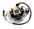 Plato De Bobinas Eco Honda 100 Original