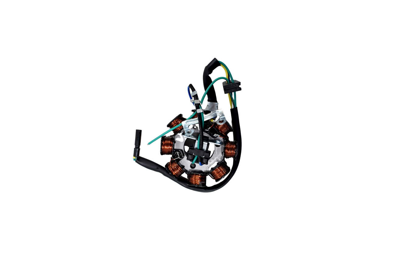 Plato De Bobinas Honda Nxr 125