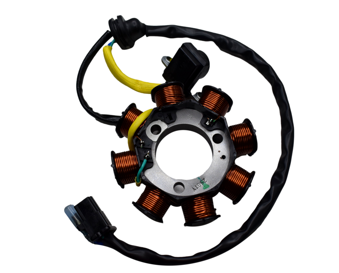 Plato De Bobinas Cbf Honda 150 Original (Bobinas 8 - 88Mm)