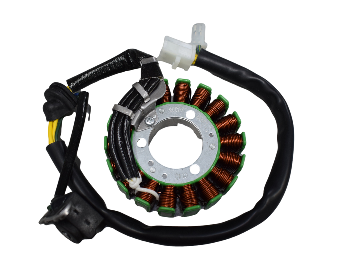 Plato De Bobinas Cb 125E Power Sport Honda Original