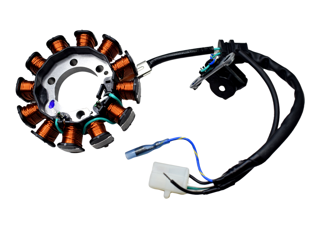 Plato De Bobinas Cb Honda 110 Original (Bobinas 12 - Mm 93)