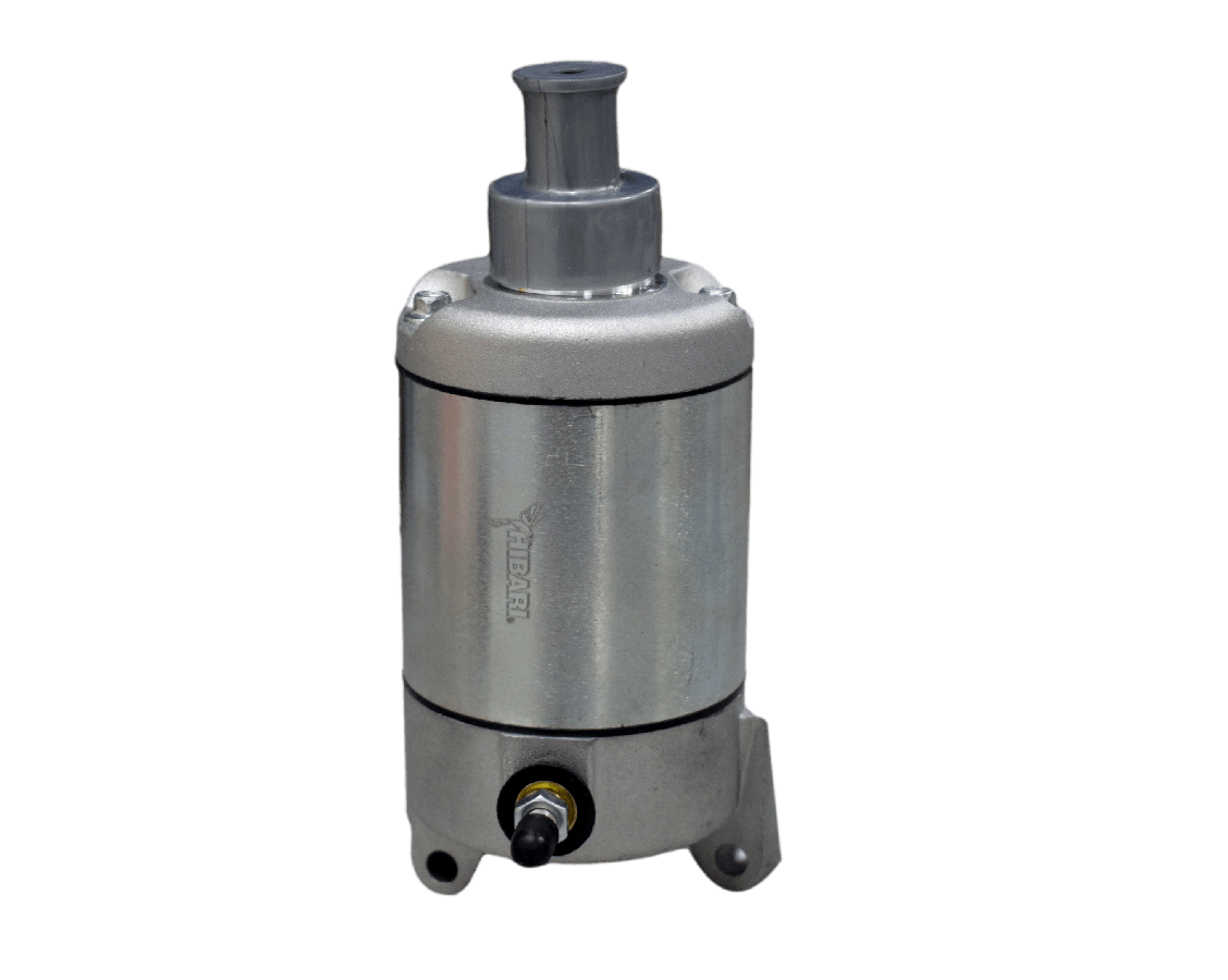 Motor De Arranque Nxr/ Honda Xr 200