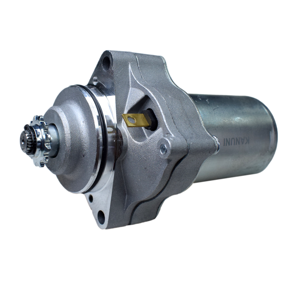 Motor De Arranque Hero Eco / Honda Splendor Nxg y Más