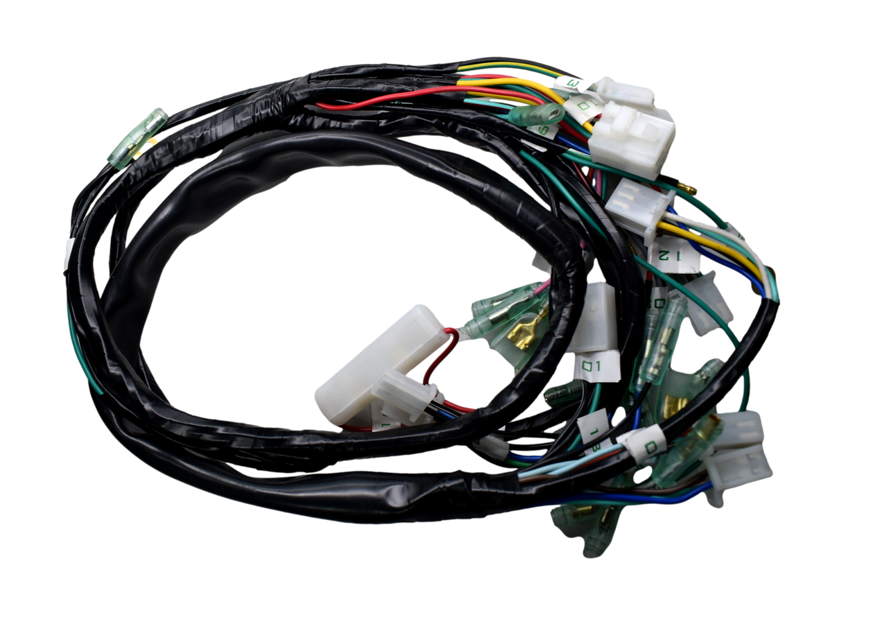 Instalacion Electrica Hero Eco / Honda Eco 100