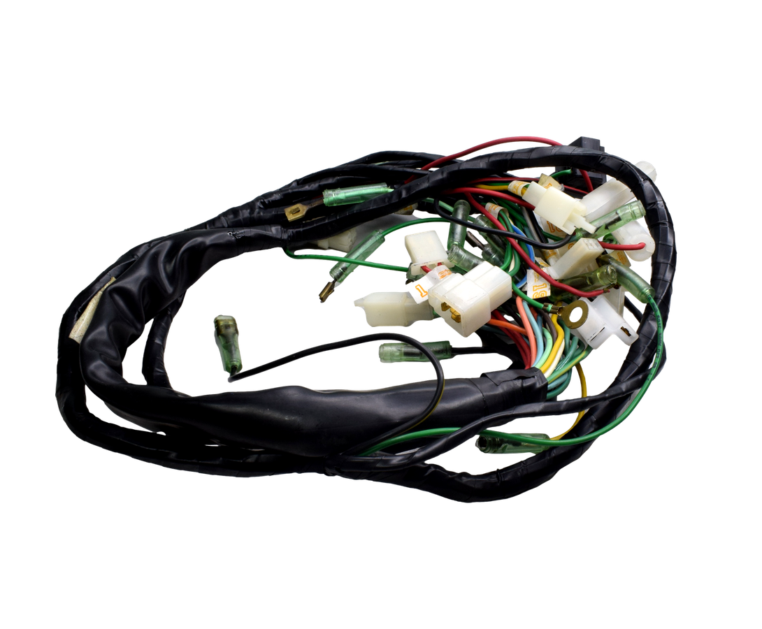 Instalacion Electrica Hero Eco Deluxe, Eco Deluxe / Honda