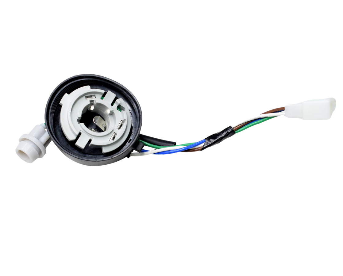 Socket De Farola Wave Honda 100 Original
