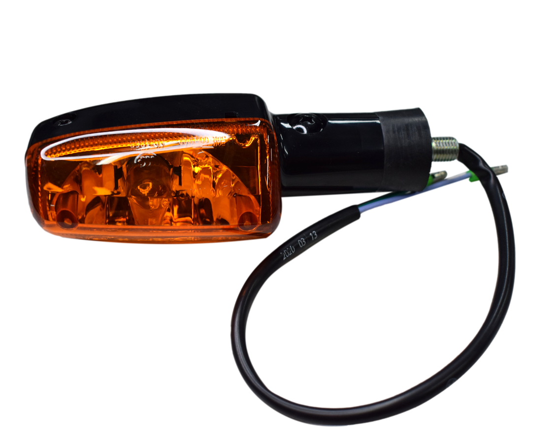 Direccional E-Storm - Cb 110E Honda Original (Trasera y Más