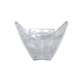 Tapa Stop Cbf Honda 150 Original (Exterior Blanca)