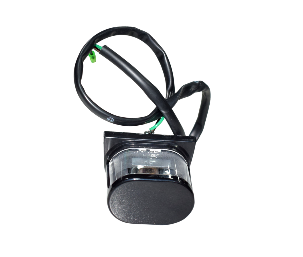 Luz De Placa Xr 125L - Xr 150L Honda Original