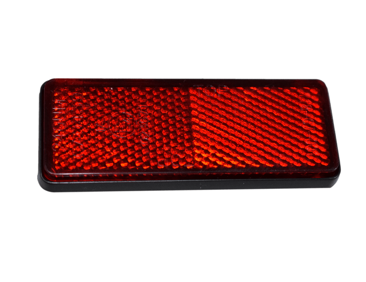 Reflectivo De Stop Eco Deluxe 100 Honda Original