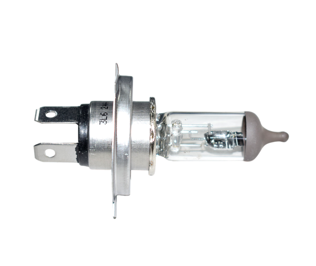 Bombillo (12V-35/35W) Patas 3 Halogeno Eco Deluxe 100 y Más