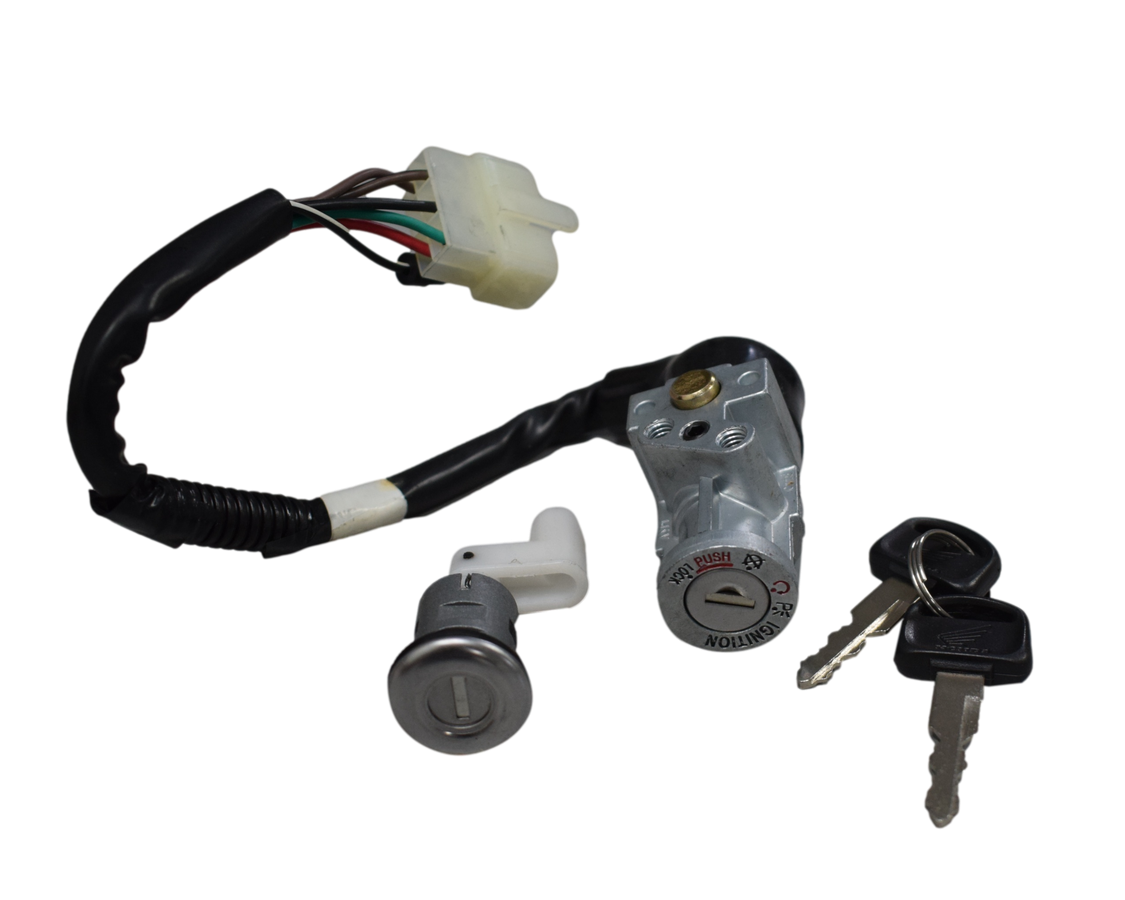 Switch De Encendido Wave Honda 100 Original