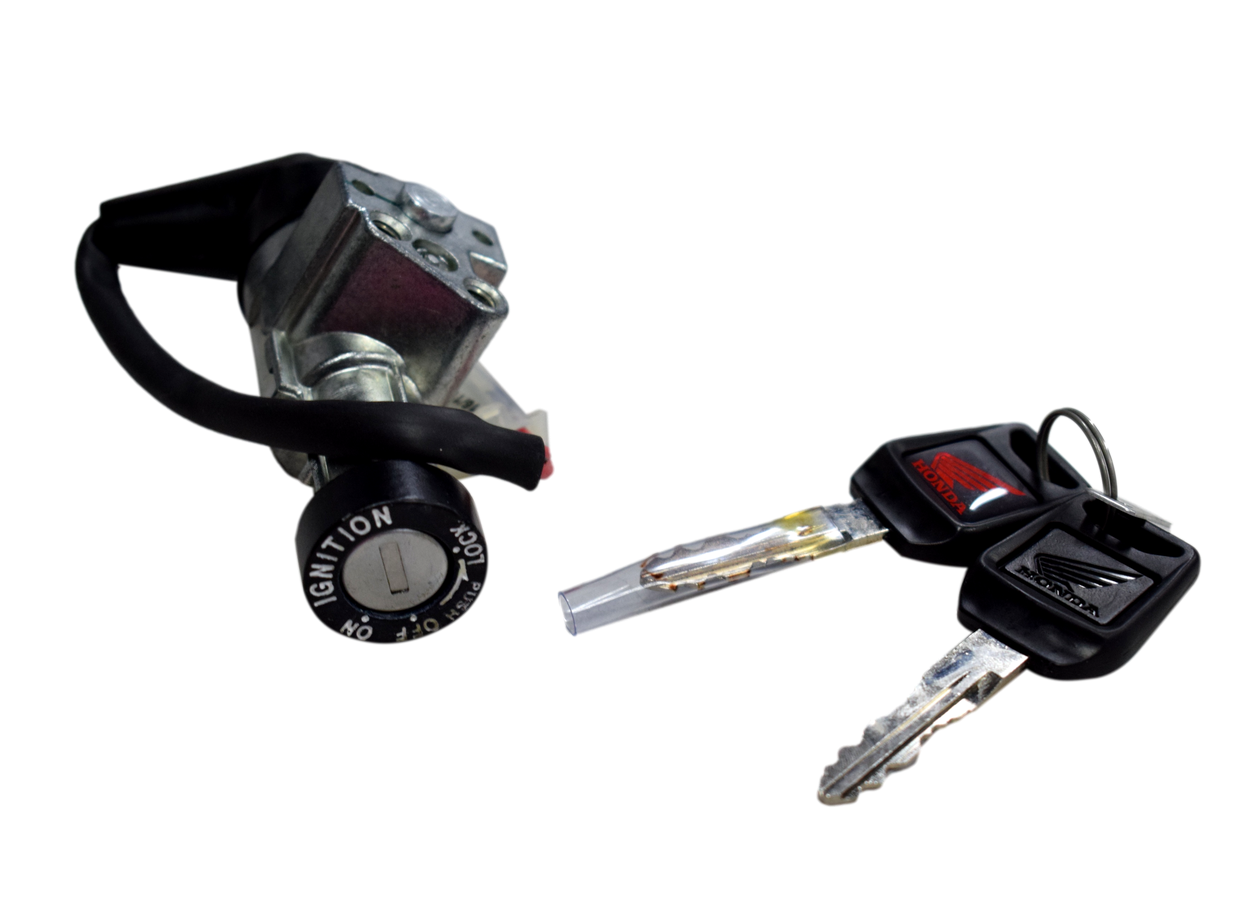 Switch De Encendido Invicta Honda 150 Original