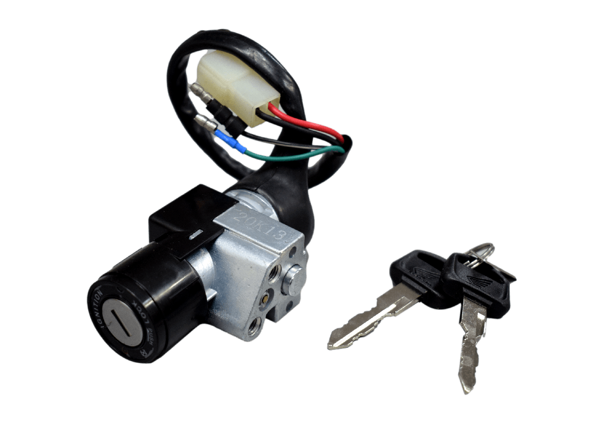 Switch De Encendido Wave Ii Honda Original